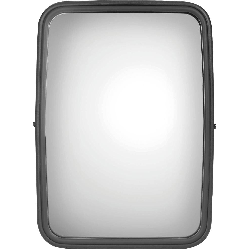 Coupelle de rétroviseur grand angle incassable 205x150mm fixation 10/32mm - 17479
