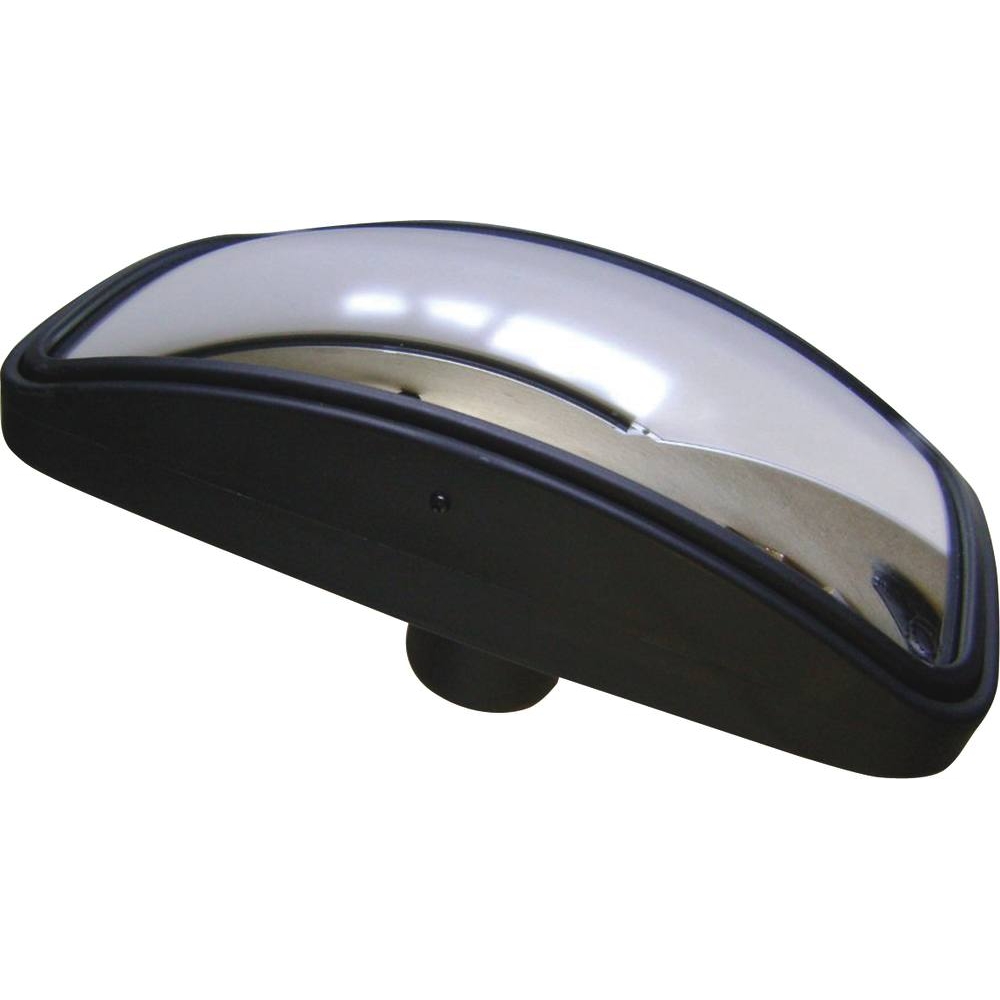 Coupelle de rétroviseur extra grand angle incassable 305x205mm fixation 16/32mm - 17481