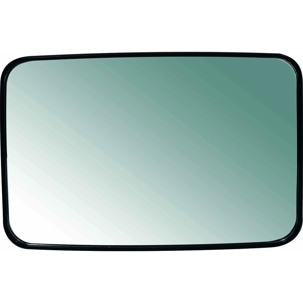 Coupelle de rétroviseur incassable 380x180mm fixation 16/28mm SODIFLASH - 17488