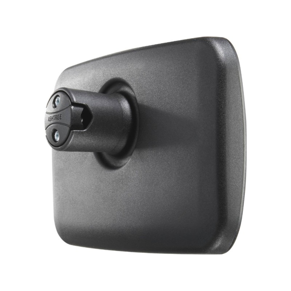 Coupelle de retroviseur grand angle 246x161mm fixation 10/20mm SODIFLASH - 17489