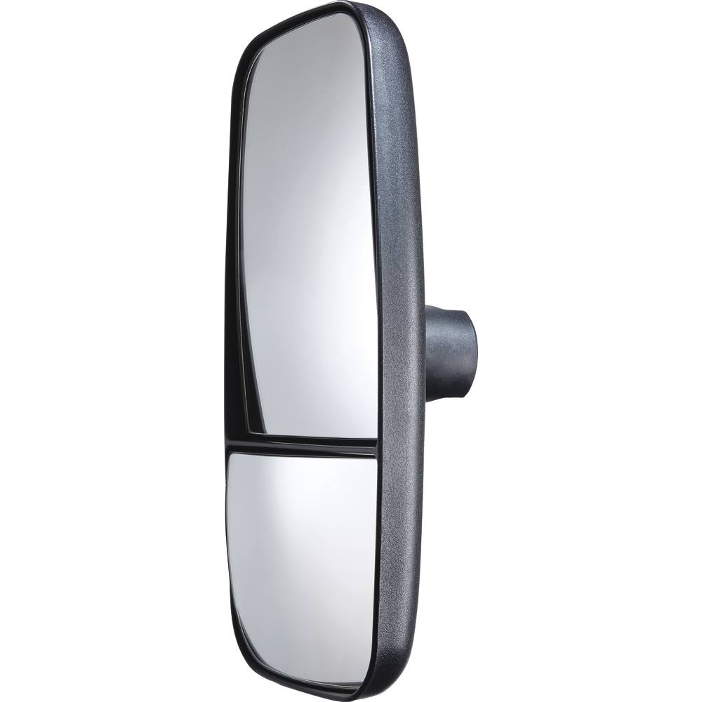 Coupelle de rétroviseur 2 lentilles 384x184mm fixation 16/28mm SODIFLASH - 17490