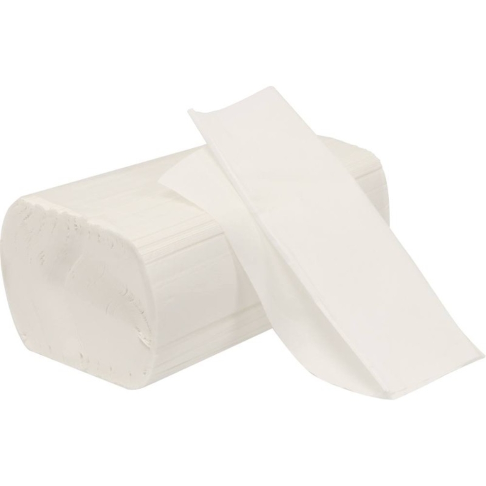 Lot 20 recharge essuie mains plies blanc 22x21cm p/14510 KARZHAN - 17513
