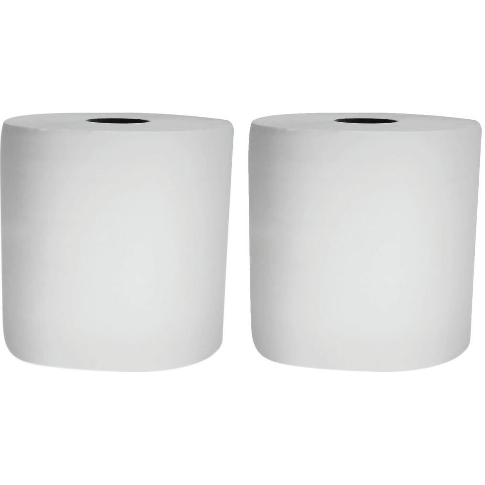 Ouate blanche 880 formats 260x350mm - lot de 2 bobines KARZHAN - 17522