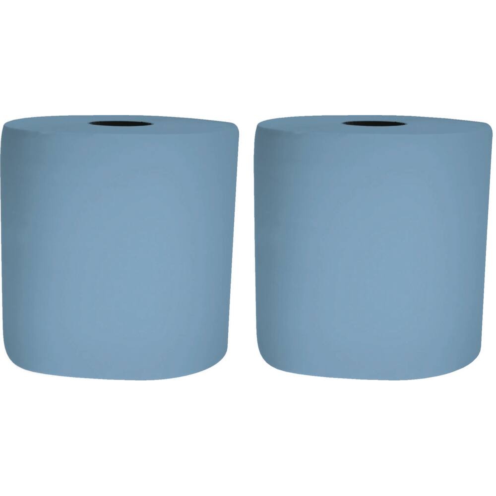 Ouate bleue 1000 formats 210x300mm - lot de 2 bobines KARZHAN - 17526