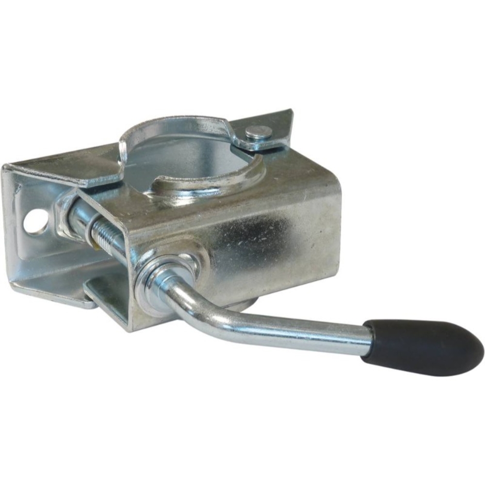 Bride p/ roue jockey diam.48mm p/17549 - 17529