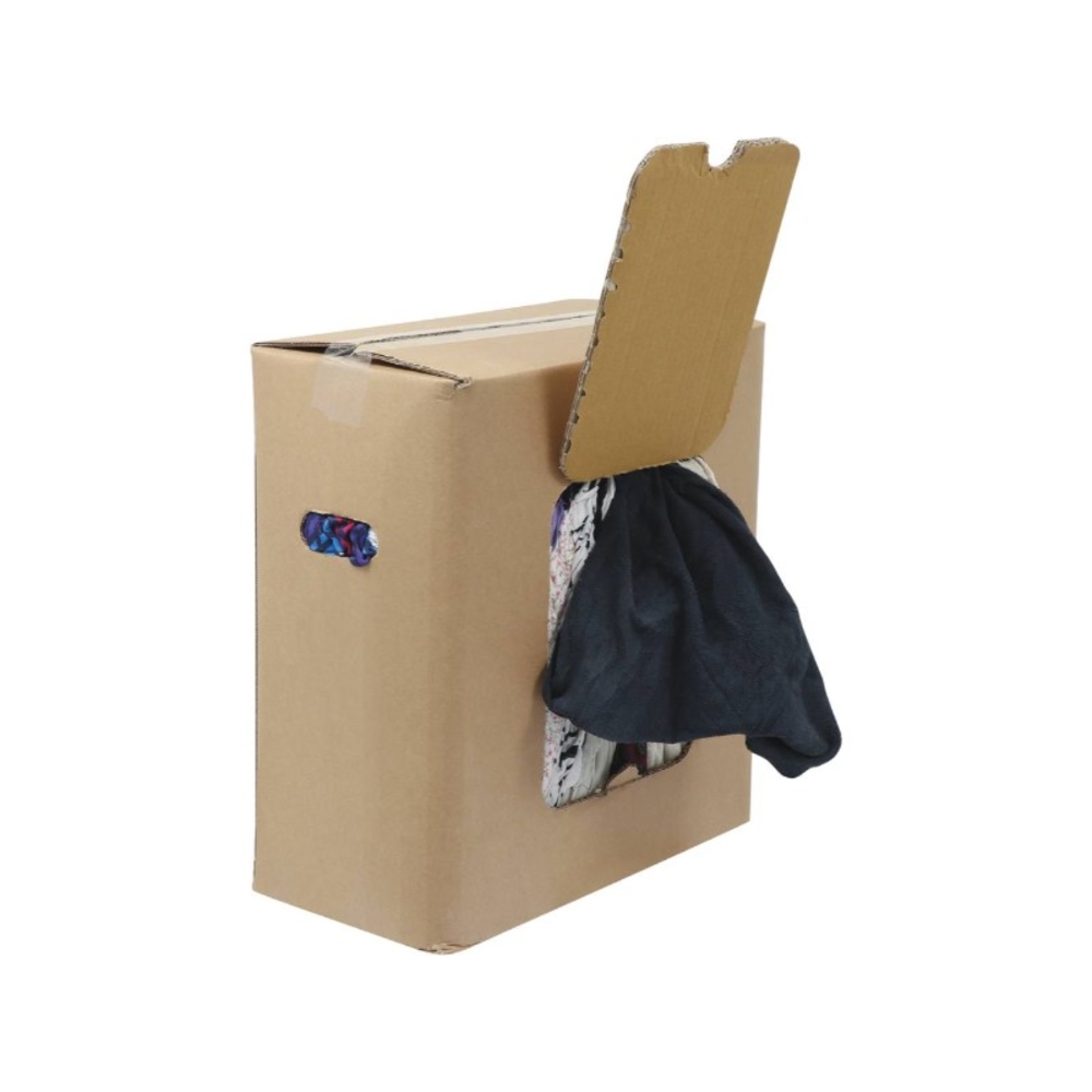 CHIFFON D'ESSUYAGE COULEUR INDUS 10KG -17557