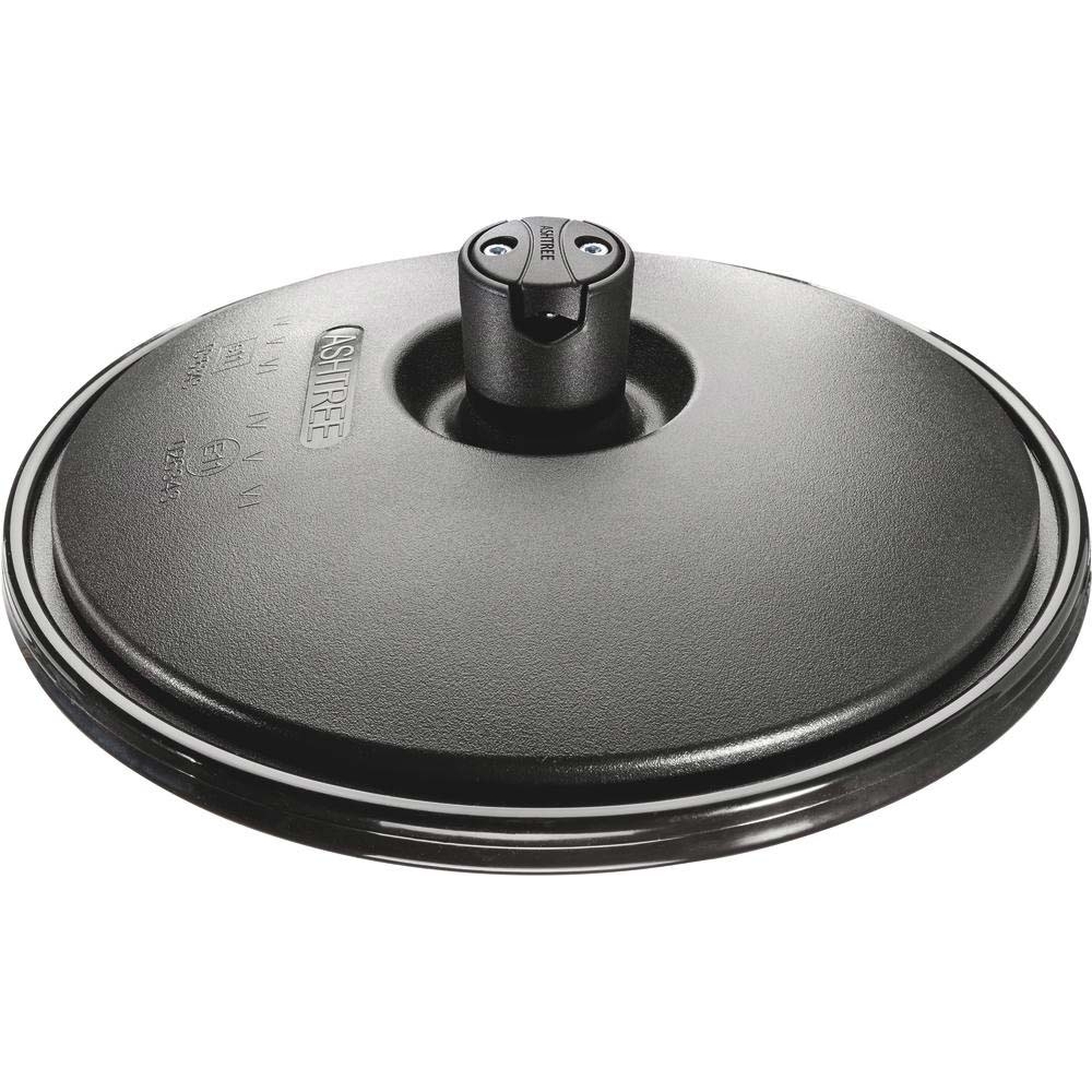 Coupelle de rétroviseur grand angle incassable ronde 307mm fixation 10/20mm SODIFLASH - 17571