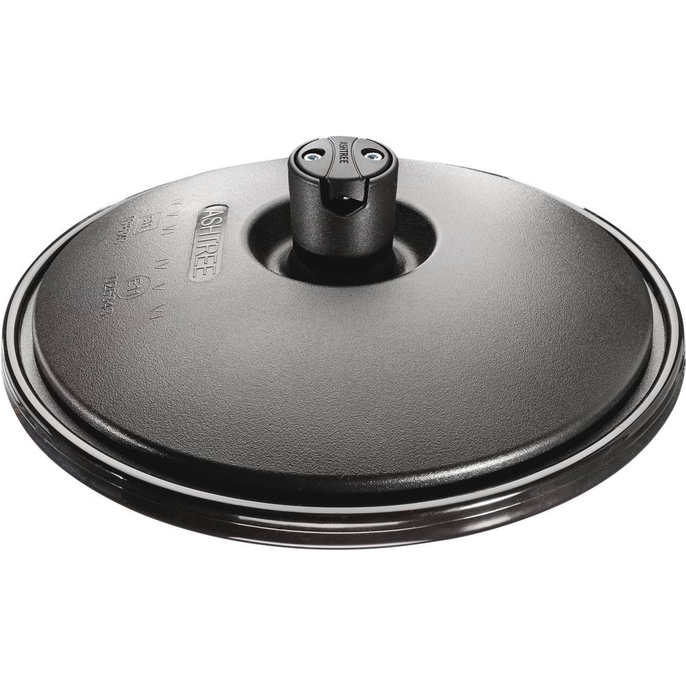 Coupelle de rétroviseur grand angle incassable ronde 307mm fixation 10/20mm SODIFLASH - 17571