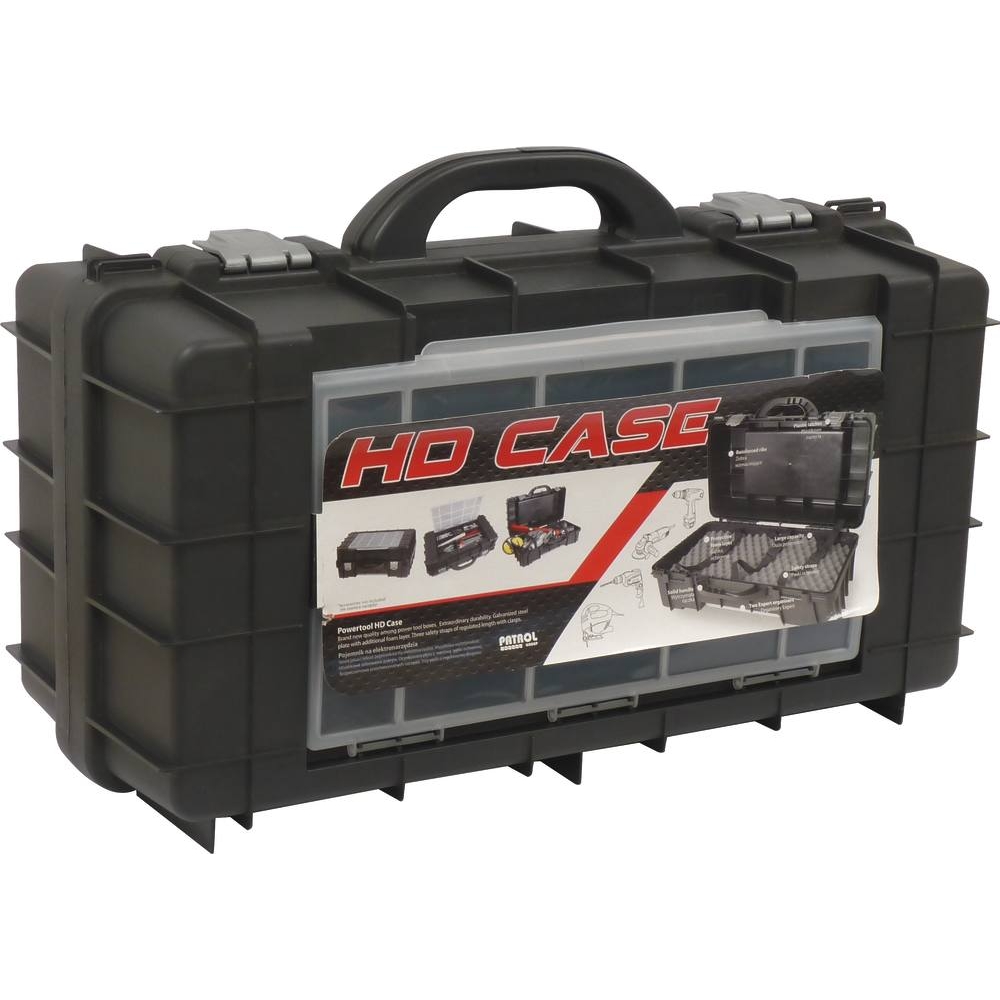 Boîte de rangement 600x240x380mm - 17596