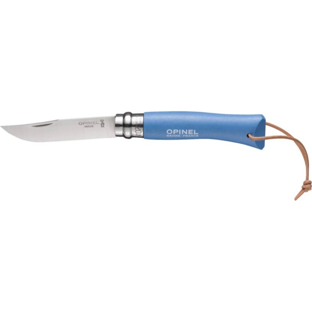 Couteau baroudeur nø7 bleu azur OPINEL - 17602