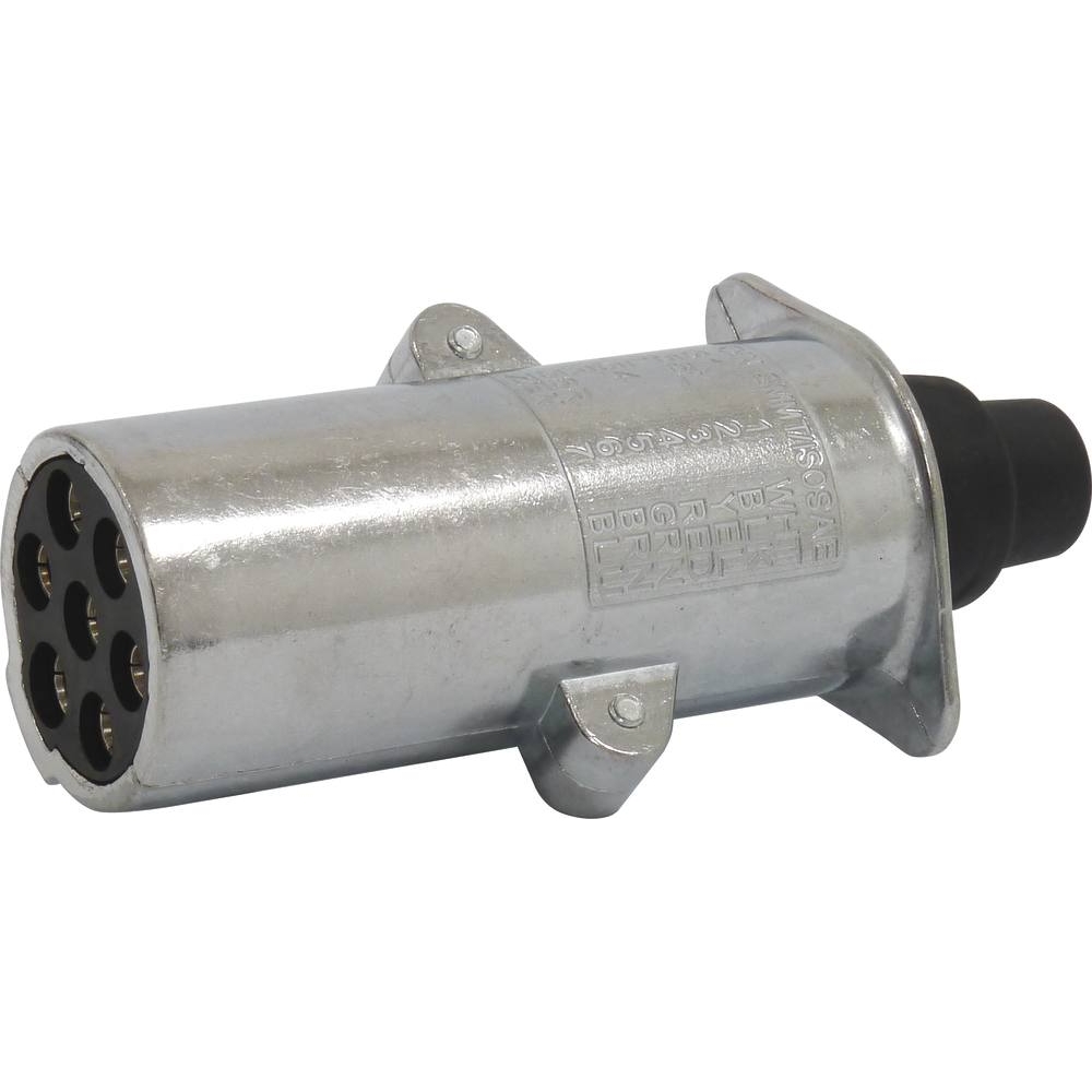 Fiche métallique 24V type N SODELEC - 17612