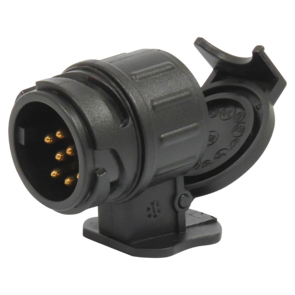 Adaptateur 13 broches m - 17615