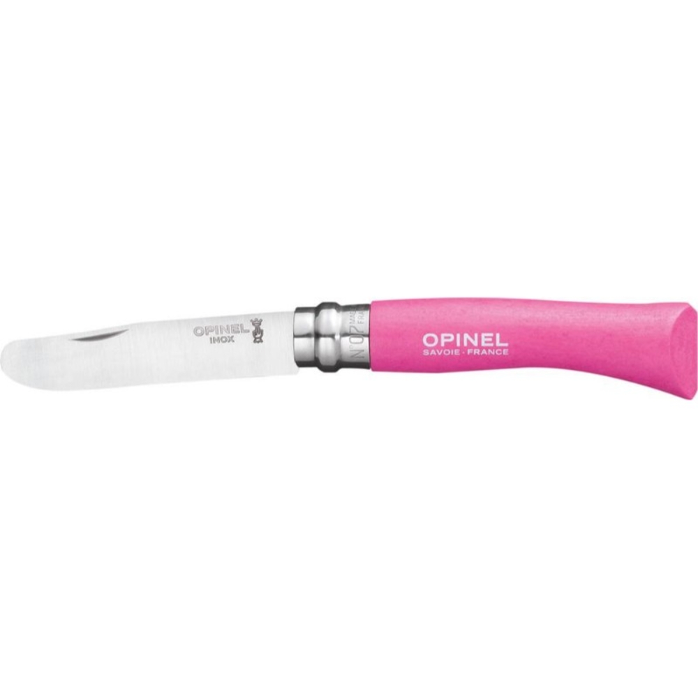 Couteau mon premier fushia OPINEL - 17623