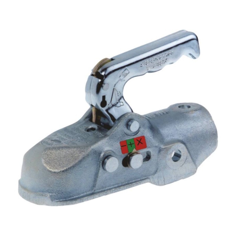 Tete d'attelage pour remorque freinée ALKO - 17693