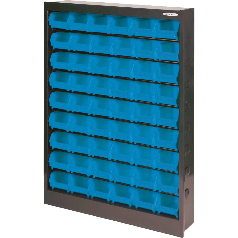 Armoire métallique avec 54 boîtes à bec 950x672x205mm - 17719