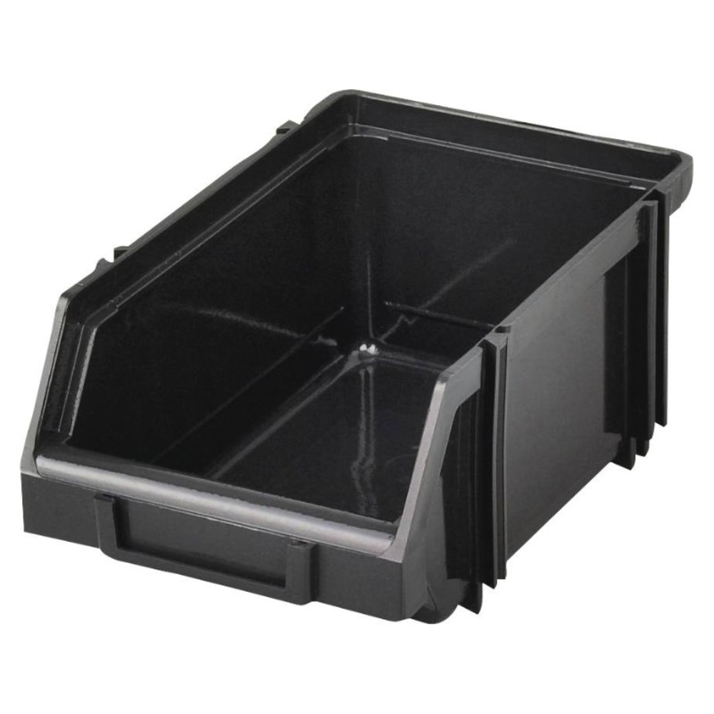 Boite a bec noir 165x110x75mm - 17721