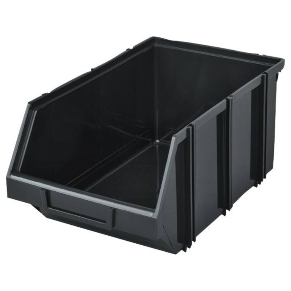 Boite a bec noir 350x210x160mm - 17723