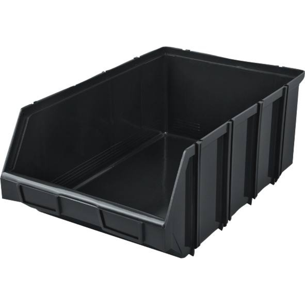 Boîte à bec noir 496x310x190mm - 17724