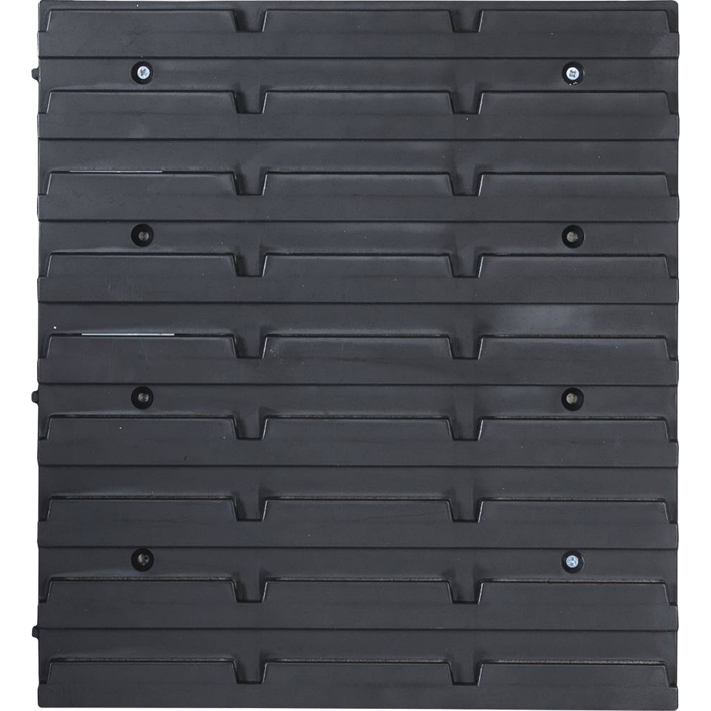 Panneau mural pvc 350x385mm pour boîtes à bec éco box et modèles avec couvercle - 17726