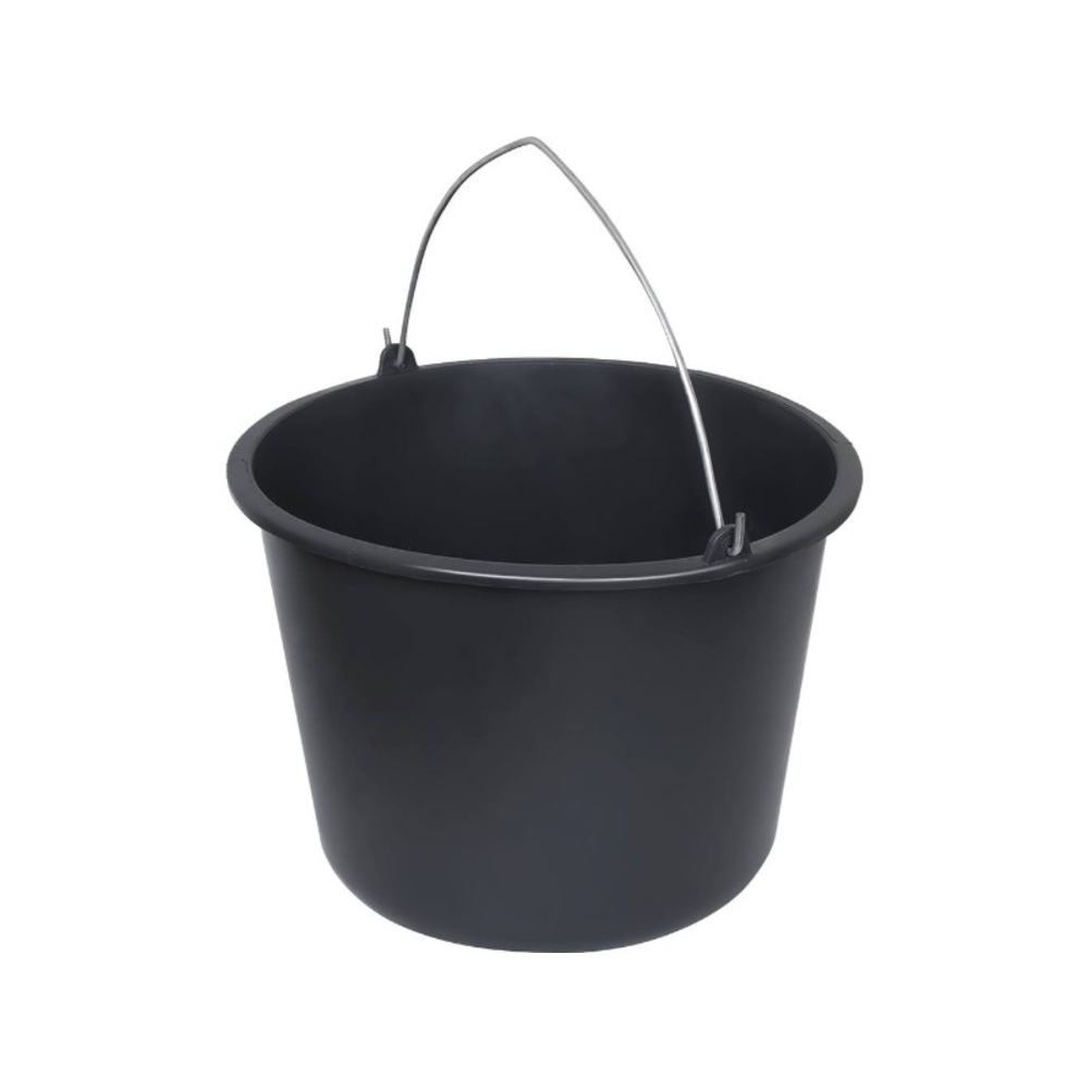 SEAU GRADUE 16 LITRES PLASTIQUE DIAMETRE 36CM - 17731