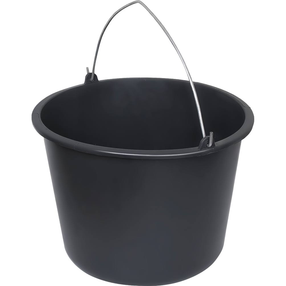 Seau plastique 16L gradué 360mm - 17731