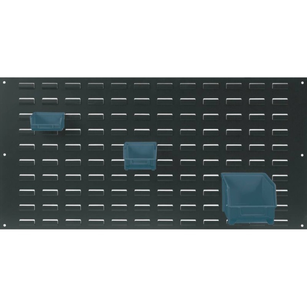 PANNEAU METAL SUPPORT BOITES A BEC 1045X15X500 -17753