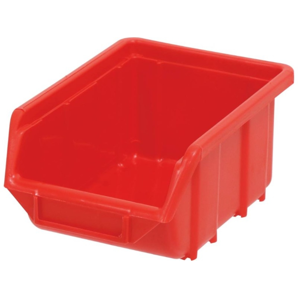 BOITE A BEC PVC ROUGE ECOBOX 165X110X75MM -17761