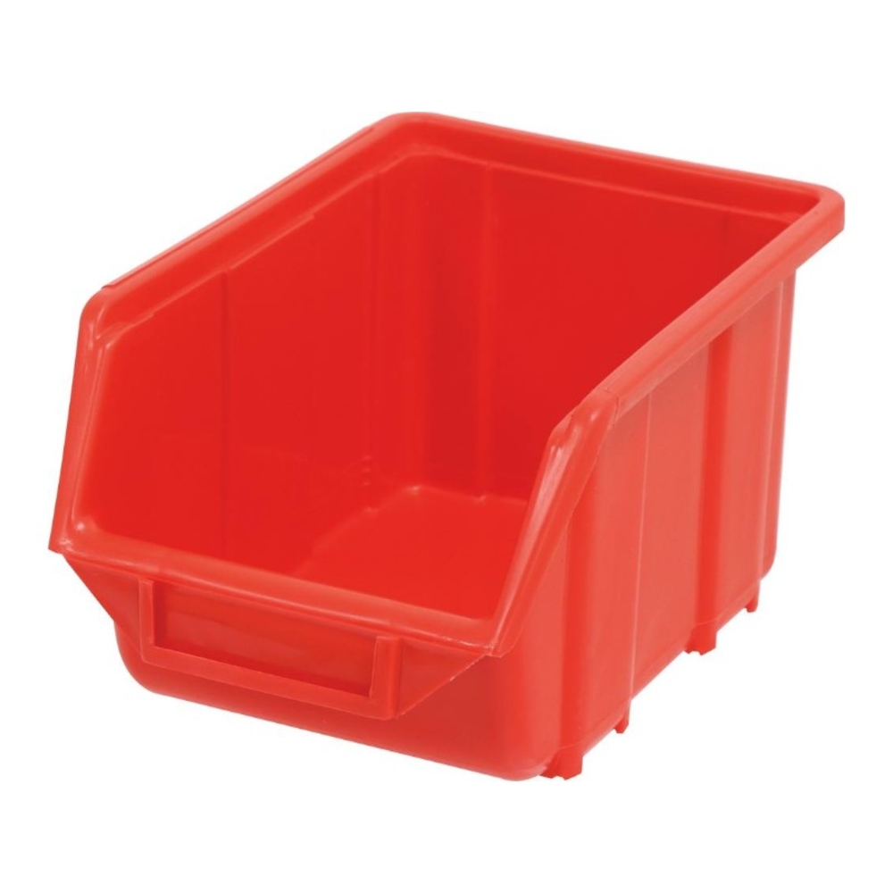BOITE A BEC PVC ROUGE ECOBOX 155X240X125MM -17762