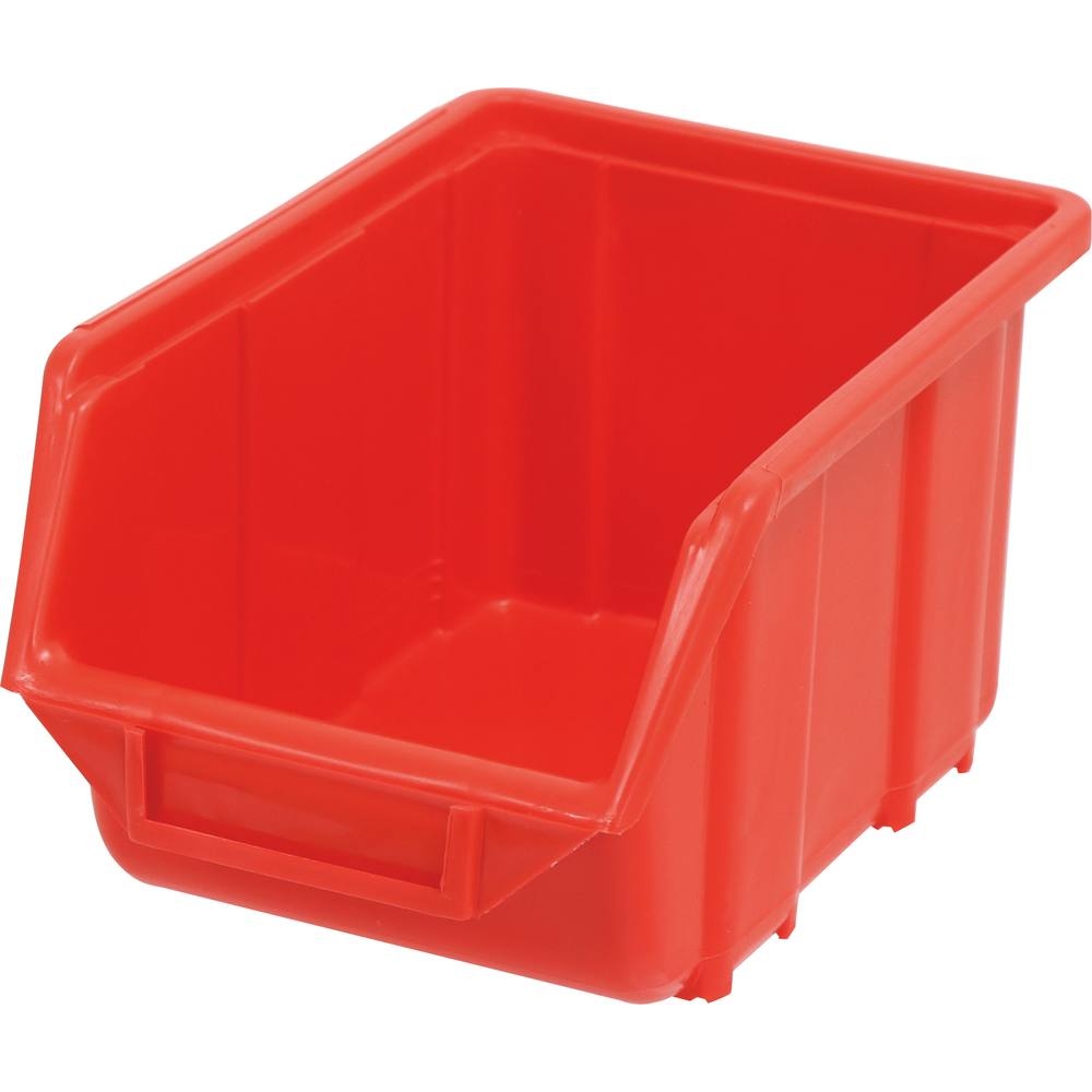 Boîte à bec rouge éco box 240x155x125mm - 17762