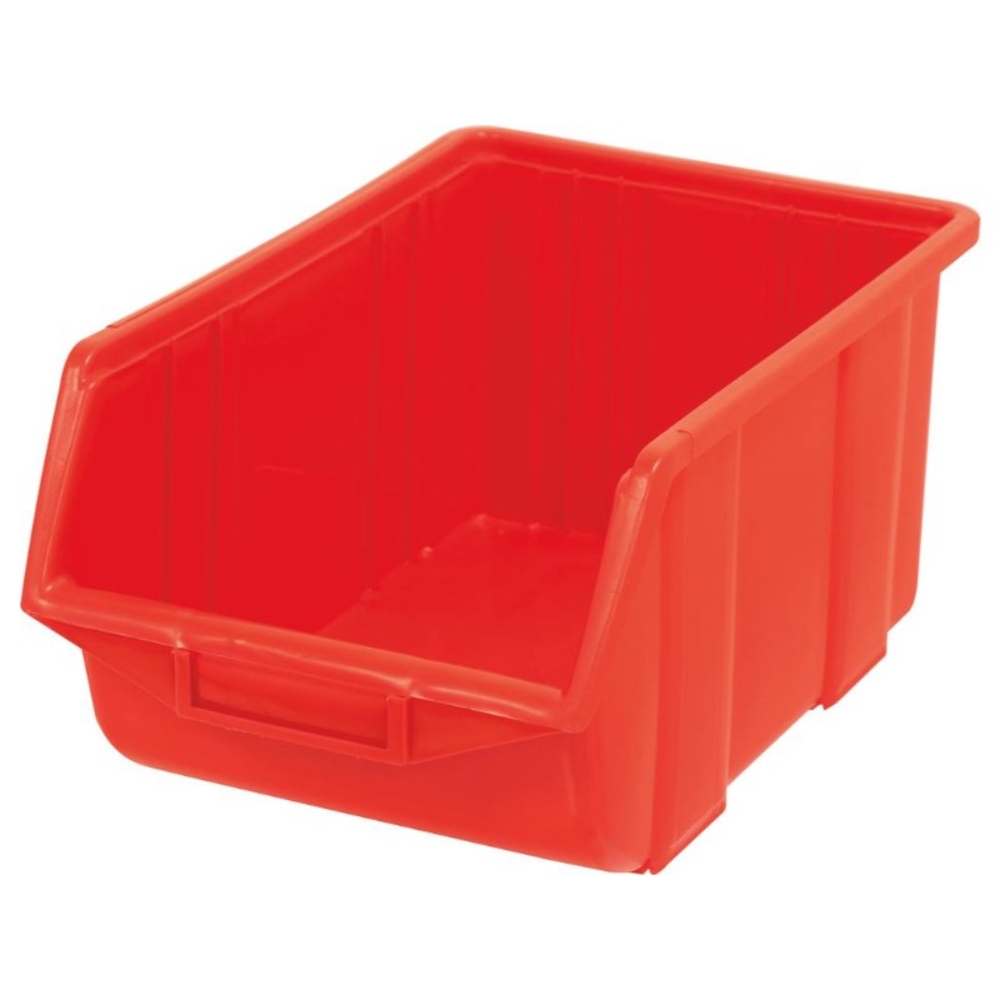 BOITE A BEC PVC ROUGE ECOBOX 220X350X165MM -17763