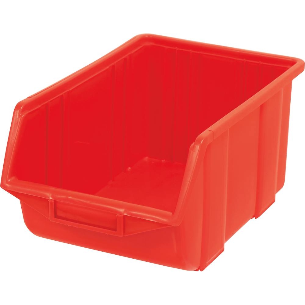 Boîte à bec rouge éco box 350x220x165mm - 17763