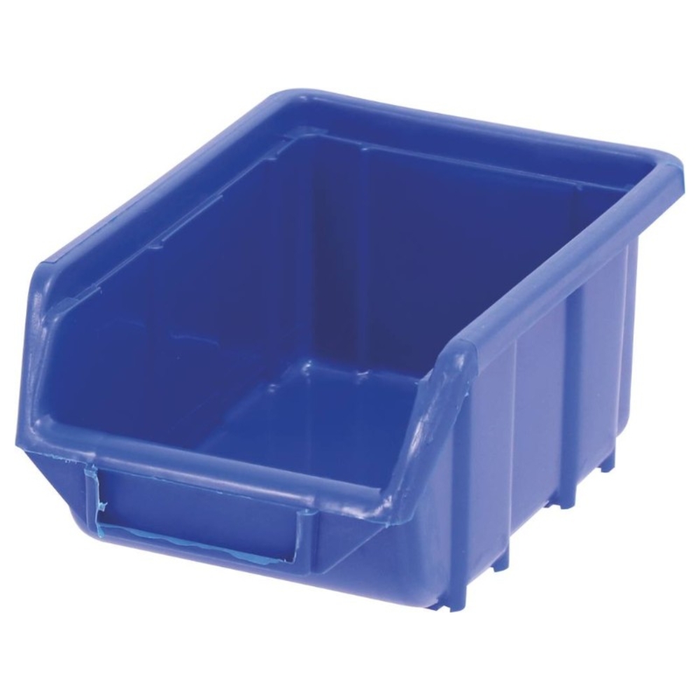 BOITE A BEC PVC BLEUE ECOBOX 110X165X75MM -17797