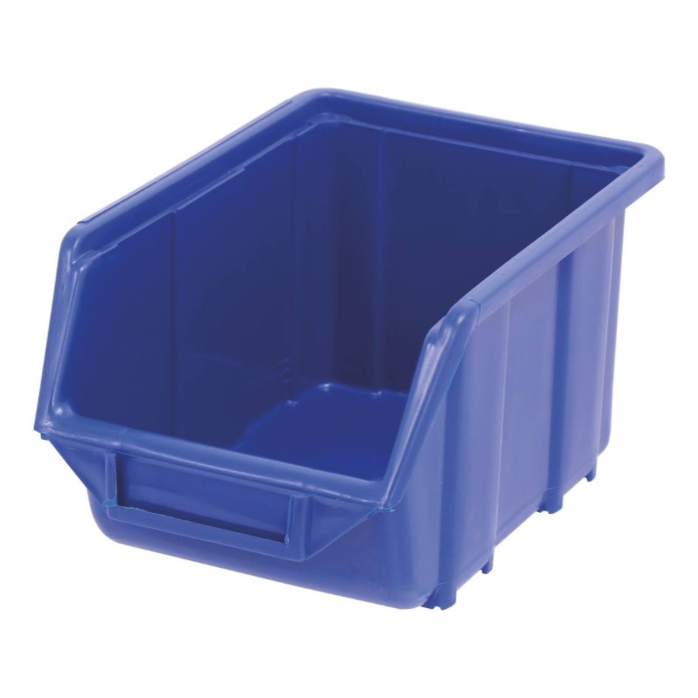 BOITE A BEC PVC BLEUE ECOBOX 155X240X125MM -17798