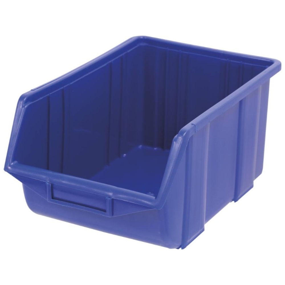 BOITE A BEC PVC BLEUE ECOBOX 220X350X165MM -17799