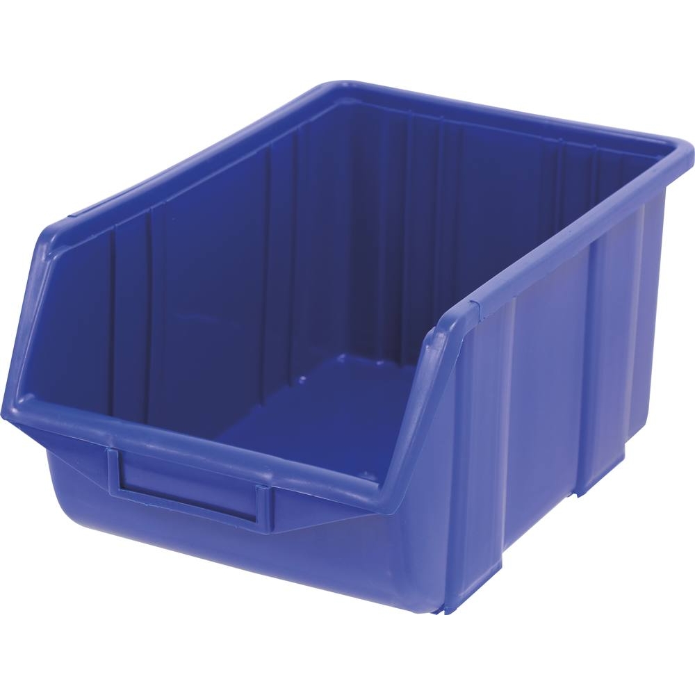 Boîte à bec bleue éco box 350x220x165mm - 17799