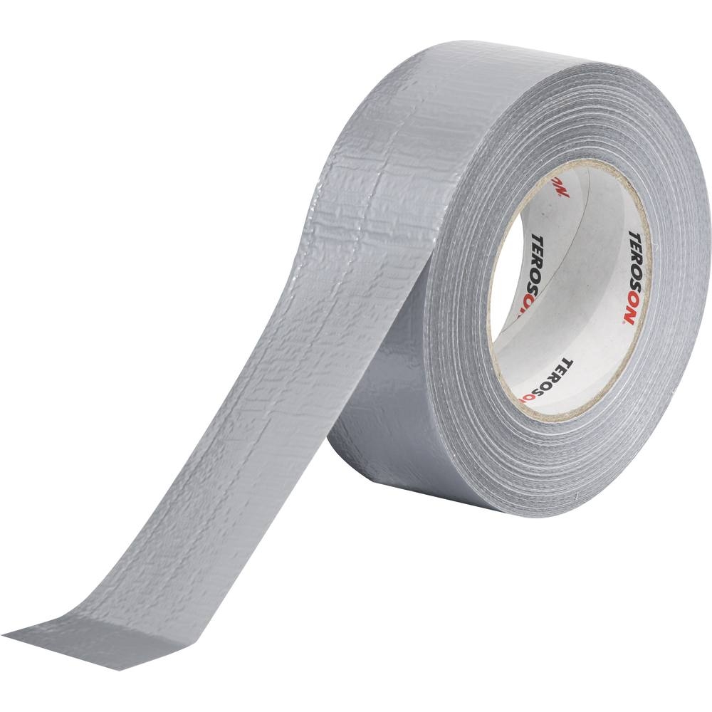 Ruban adhésif/toile américaine argent 0,22x50mm 50m LOCTITE - 17908