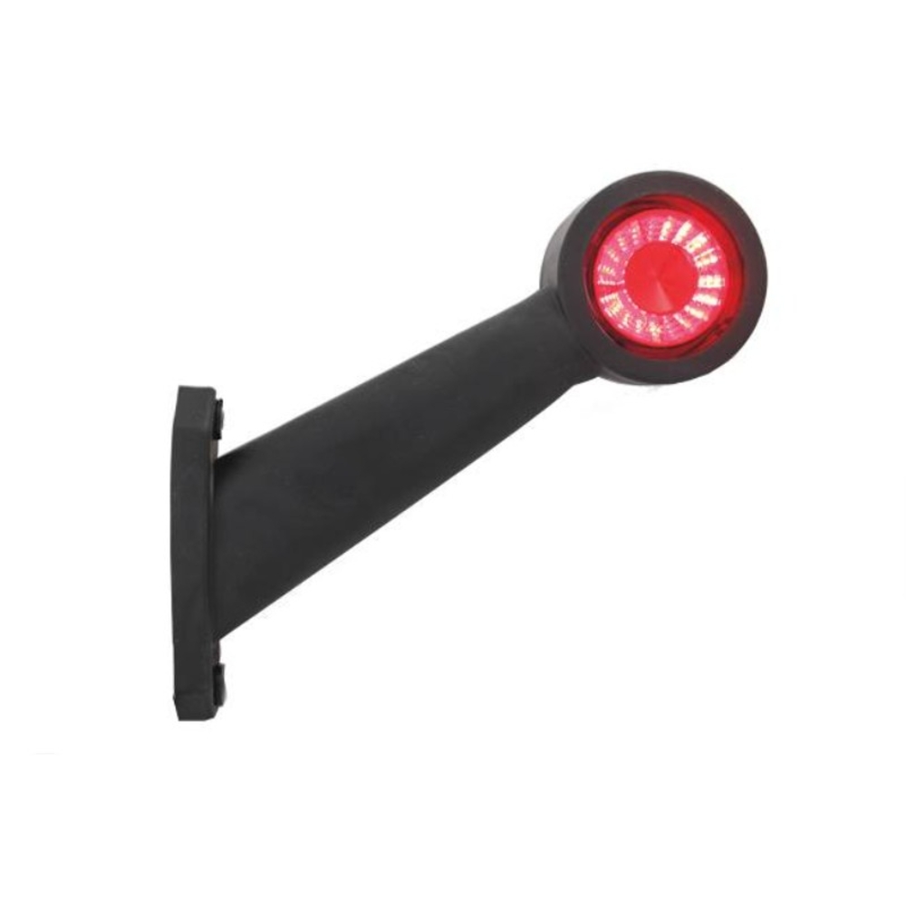 Feu de gabarit incline bicolore a led / cote droit SODIFLASH - 17953