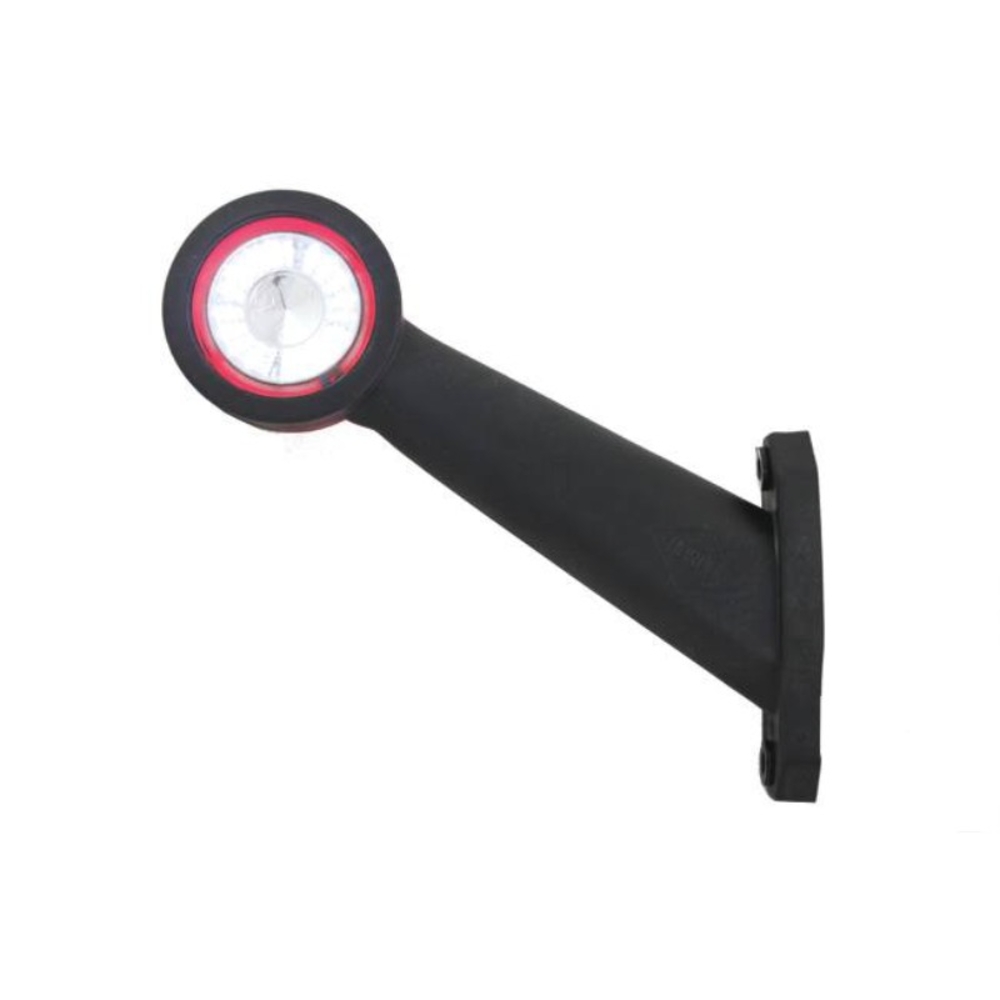 Feu de gabarit incline bicolore a led / cote gauche SODIFLASH - 17954