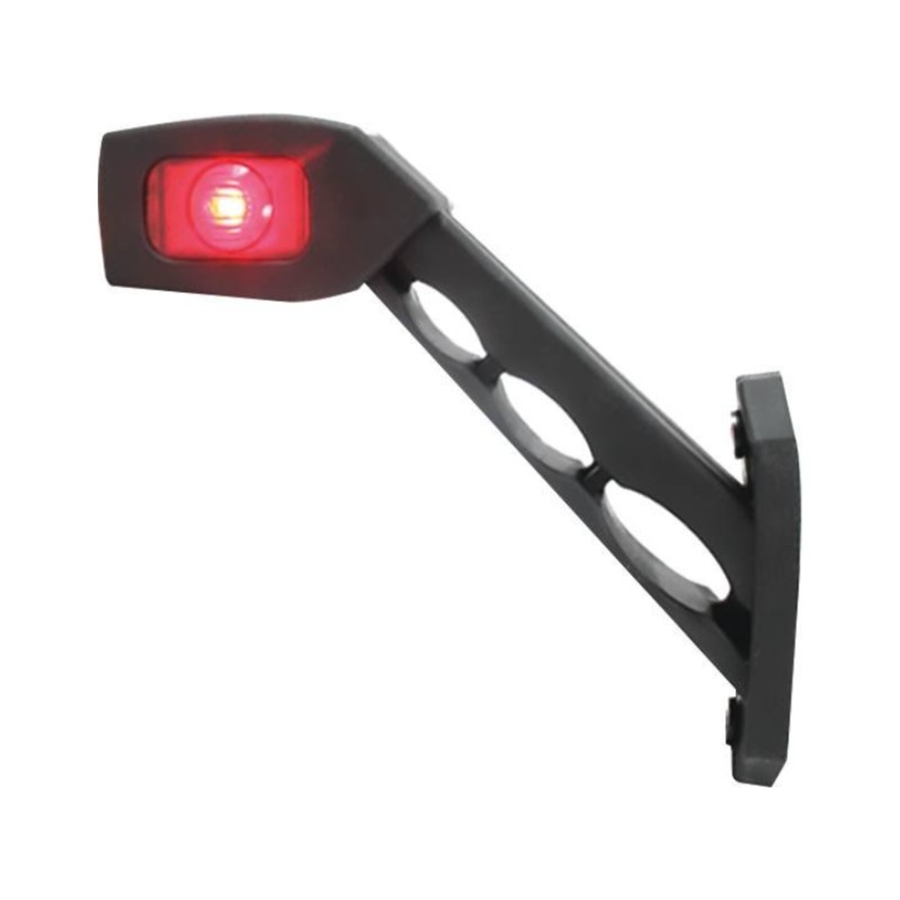 Feu de gabarit incline 3 fonctions a led / cote gauche SODIFLASH - 17963