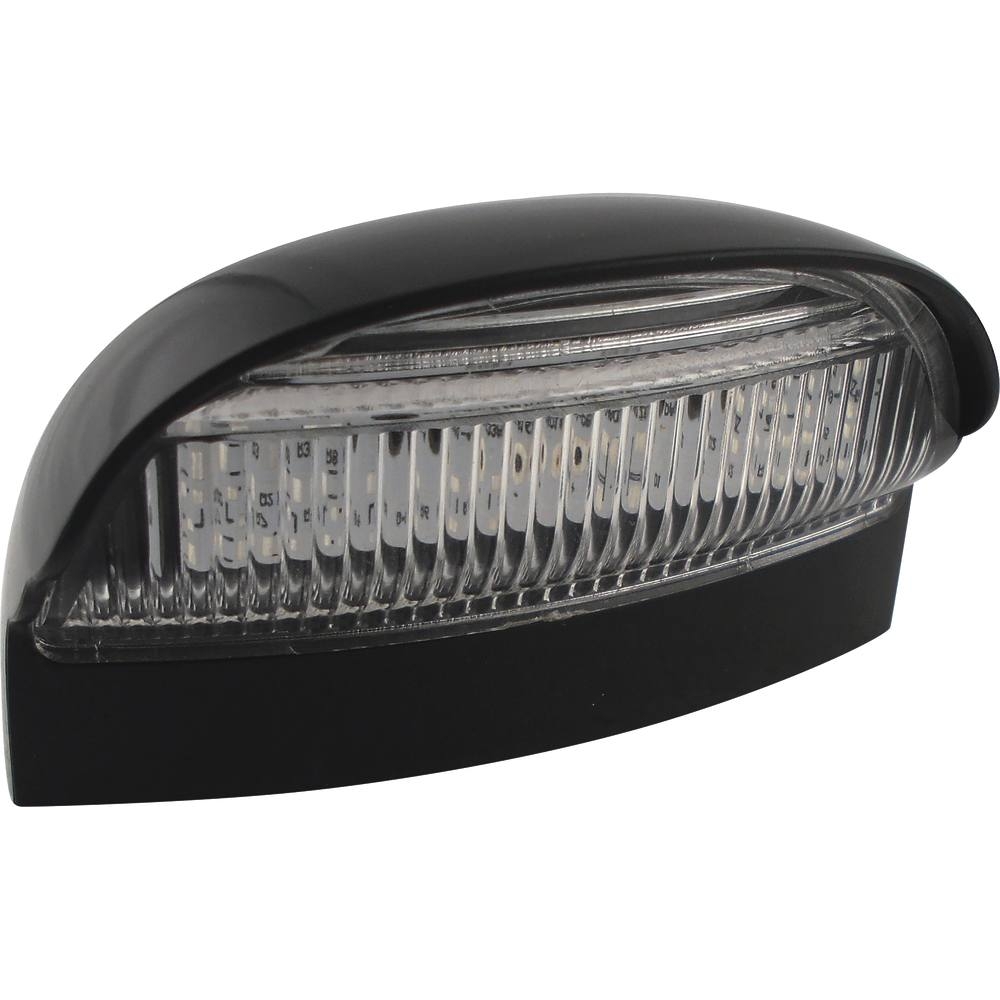 Feu éclaireur de plaque LED 12/24V entraxe 45mm SODIFLASH - 17964