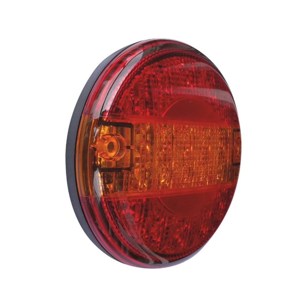 Feu arriere led plat 3 fonctions SODIFLASH - 17965