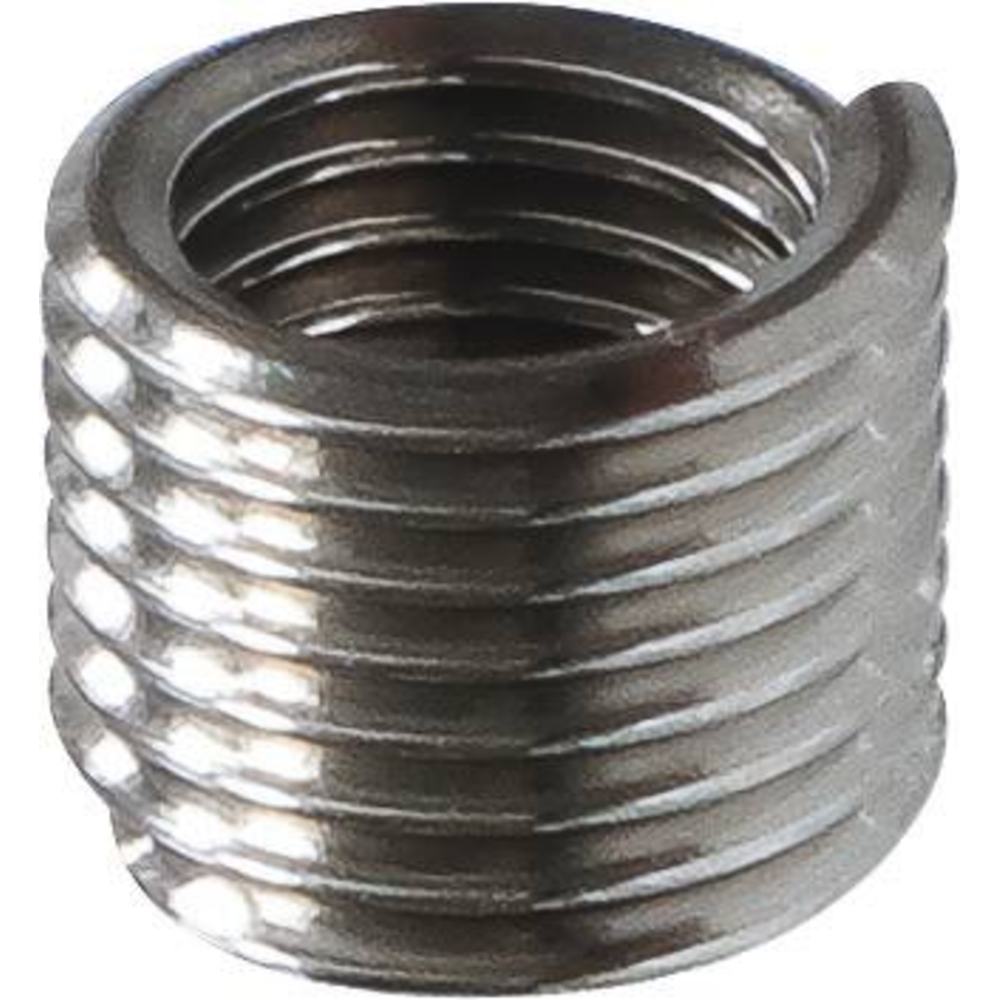 Insert fileté M6x1 - de 12 pcs DRAKKAR TOOLS - 17983