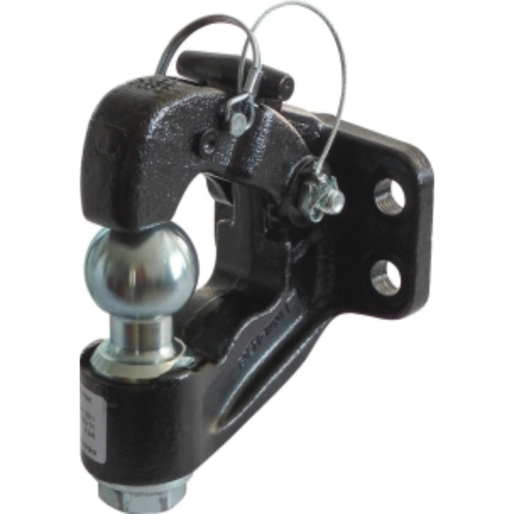 CROCHET D'ATTELAGE MIXTE 4 TROUS 3500KGS - ALKO - 18014