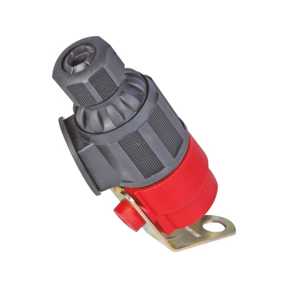 Support de prise 2 fonctions (7 et 13 broches) ALKO - 18021