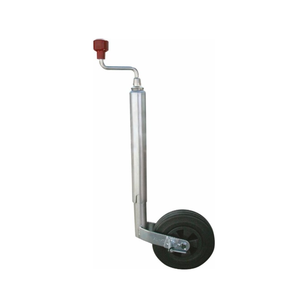 Roue jockey avec pinstop diametre 48 150kgs ALKO - 18026
