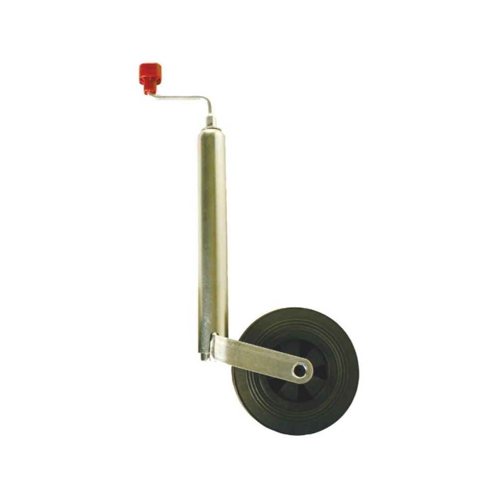 Roue jockey jante plastique compact diametre 48 150kgs ALKO - 18027