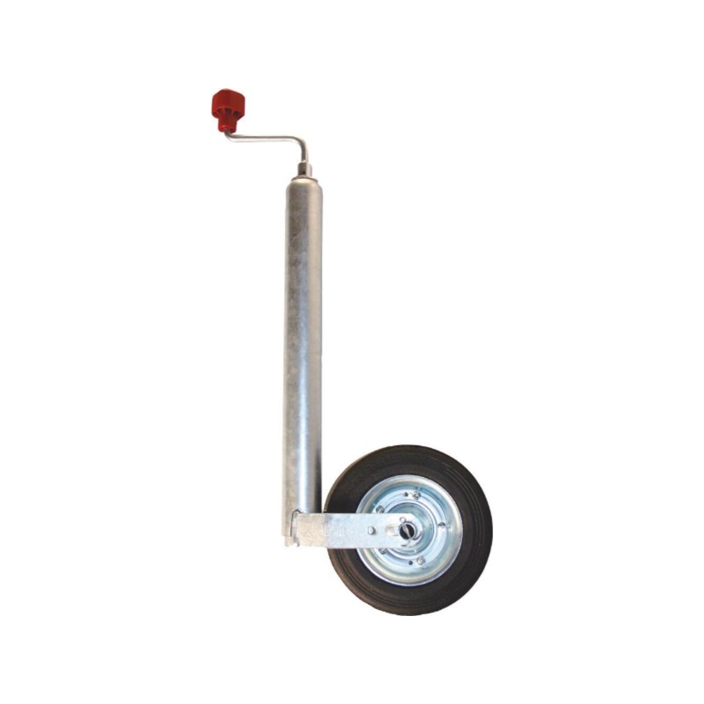 Roue jockey jante acier compact diametre 48 150kgs ALKO - 18028