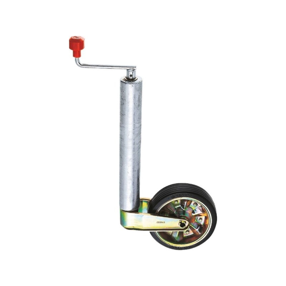Roue jockey jante acier diametre 60 500kgs ALKO - 18029