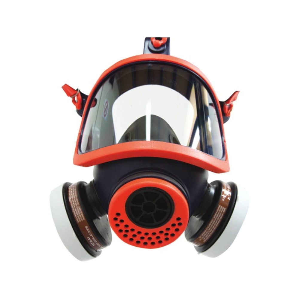 Masque facial a baionnette CLIMAX sans filtre 18040