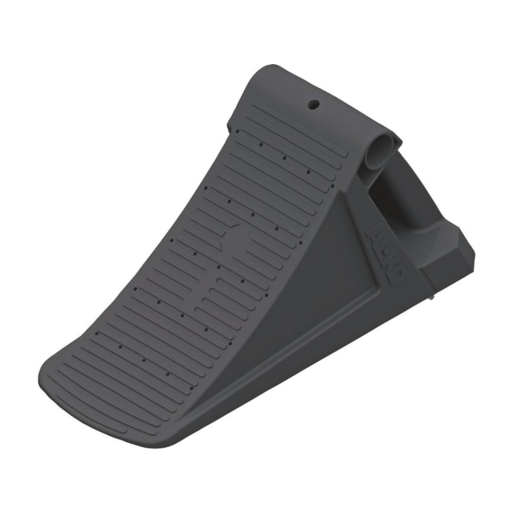 Cale plastique noire 1600kgs ALKO - 18044